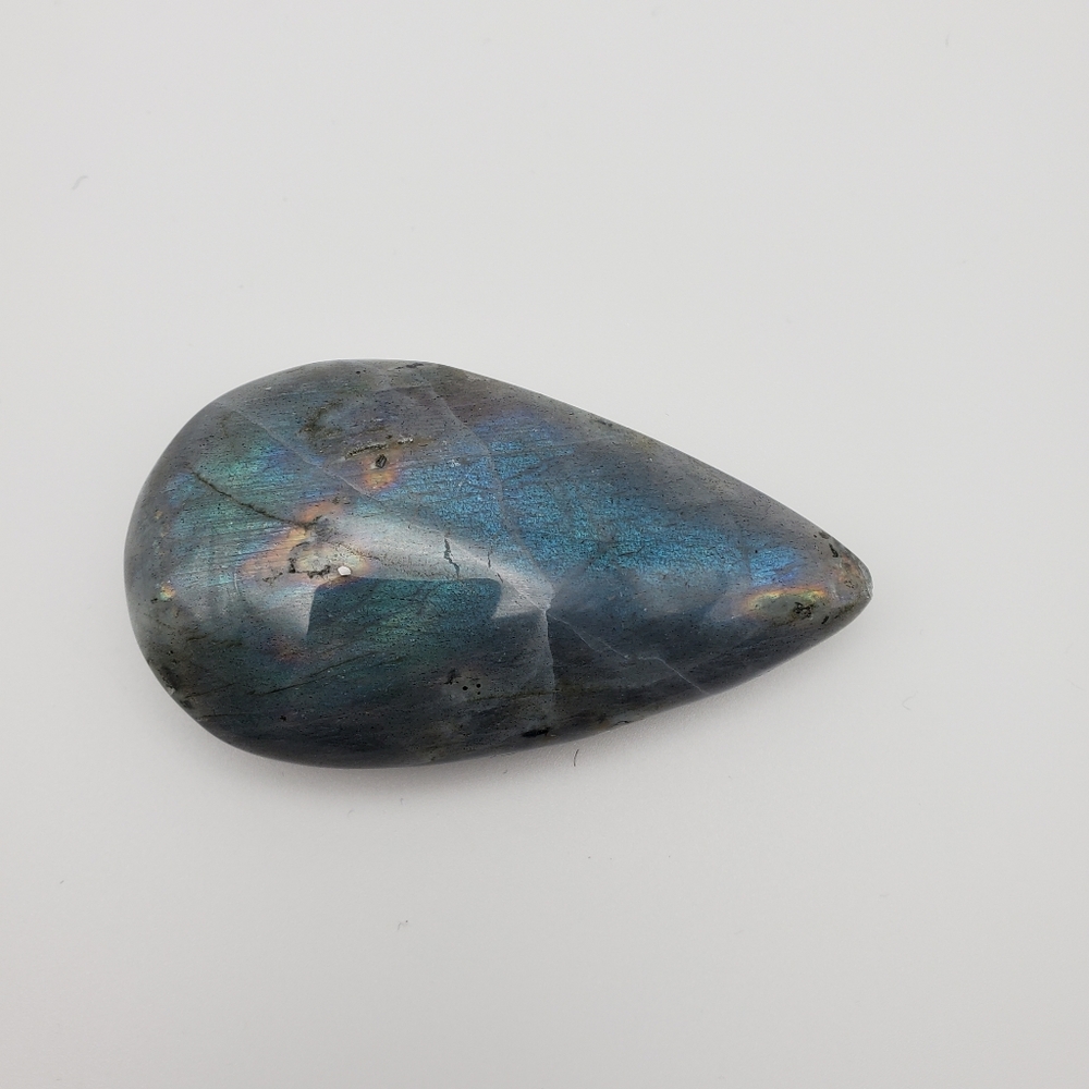 Labradorite Palm Stone